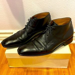 Antica Cuoieria - Men’s Italian Chukka Boots